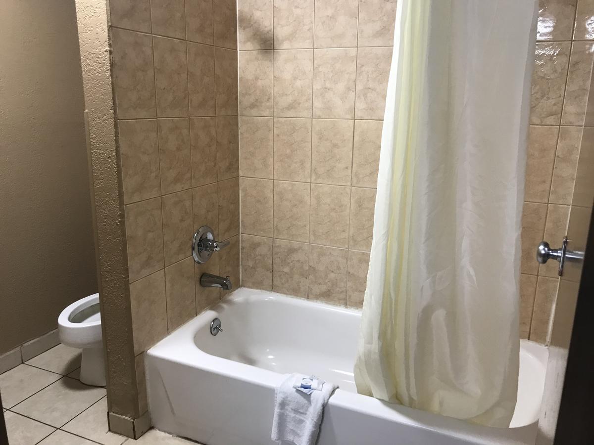 D’Arbonne Lake Motel Farmerville Buitenkant foto