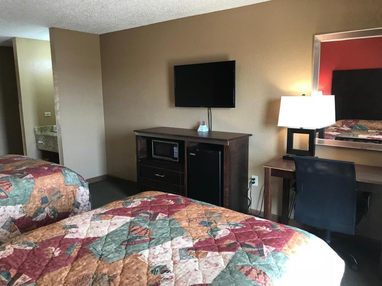 D’Arbonne Lake Motel Farmerville Buitenkant foto