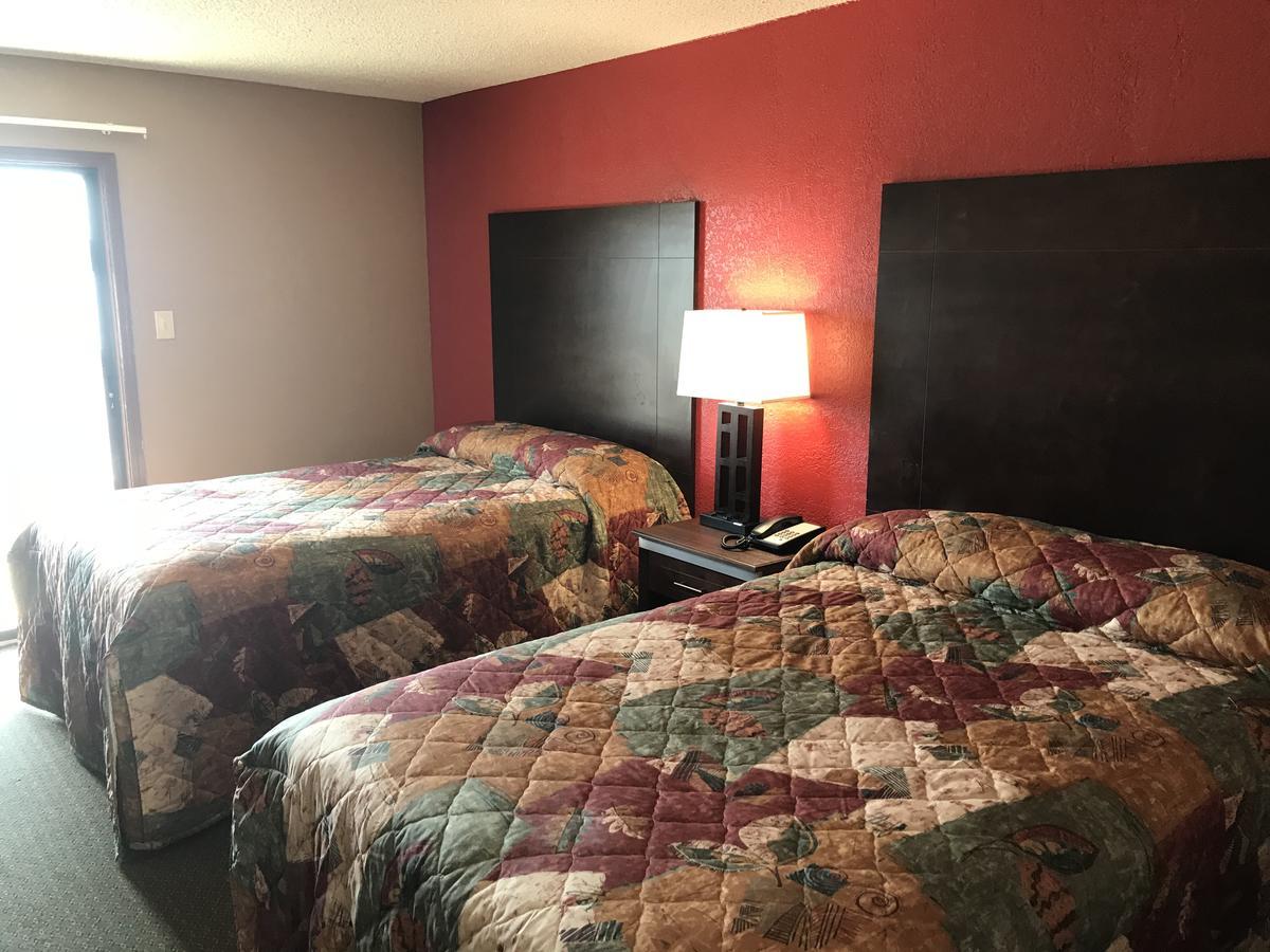 D’Arbonne Lake Motel Farmerville Buitenkant foto