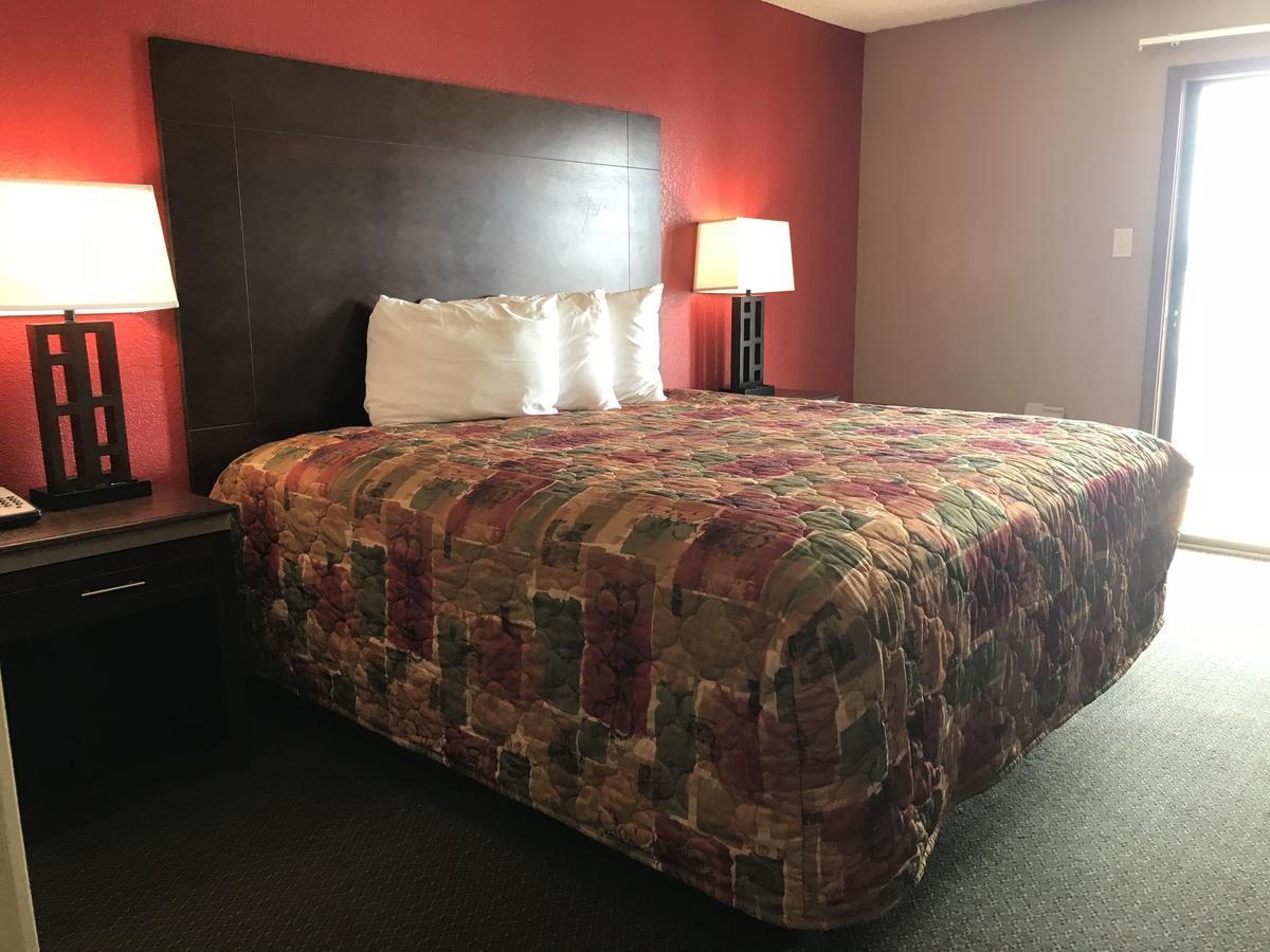 D’Arbonne Lake Motel Farmerville Buitenkant foto