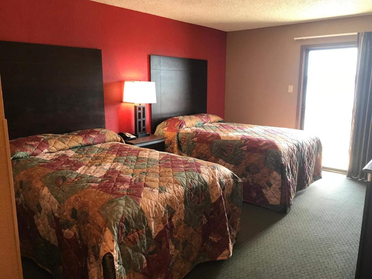 D’Arbonne Lake Motel Farmerville Buitenkant foto