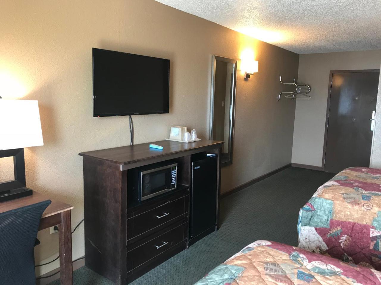 D’Arbonne Lake Motel Farmerville Buitenkant foto