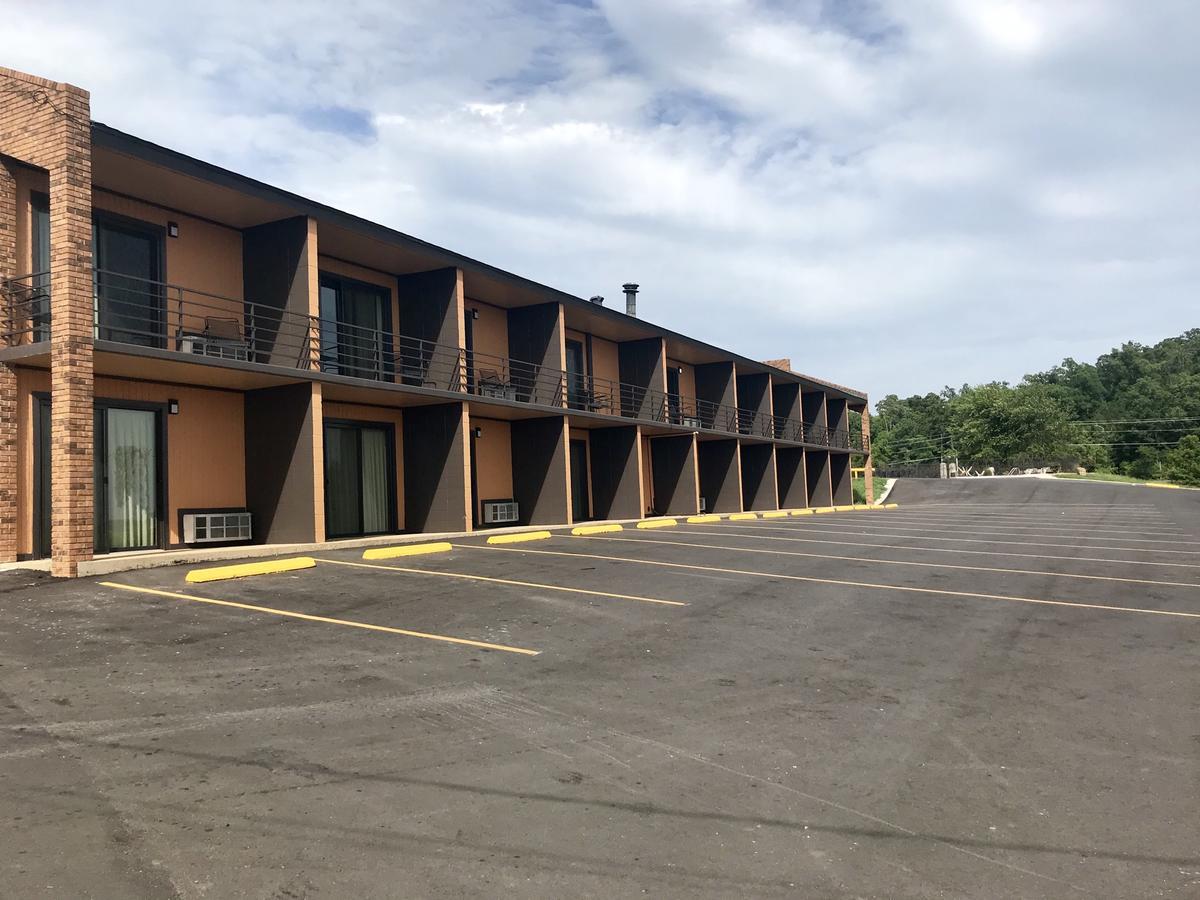 D’Arbonne Lake Motel Farmerville Buitenkant foto