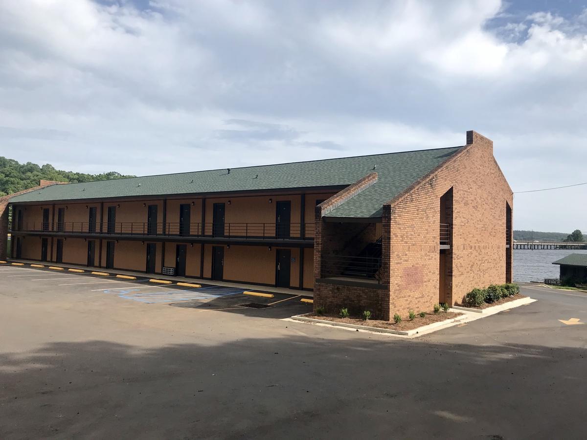 D’Arbonne Lake Motel Farmerville Buitenkant foto
