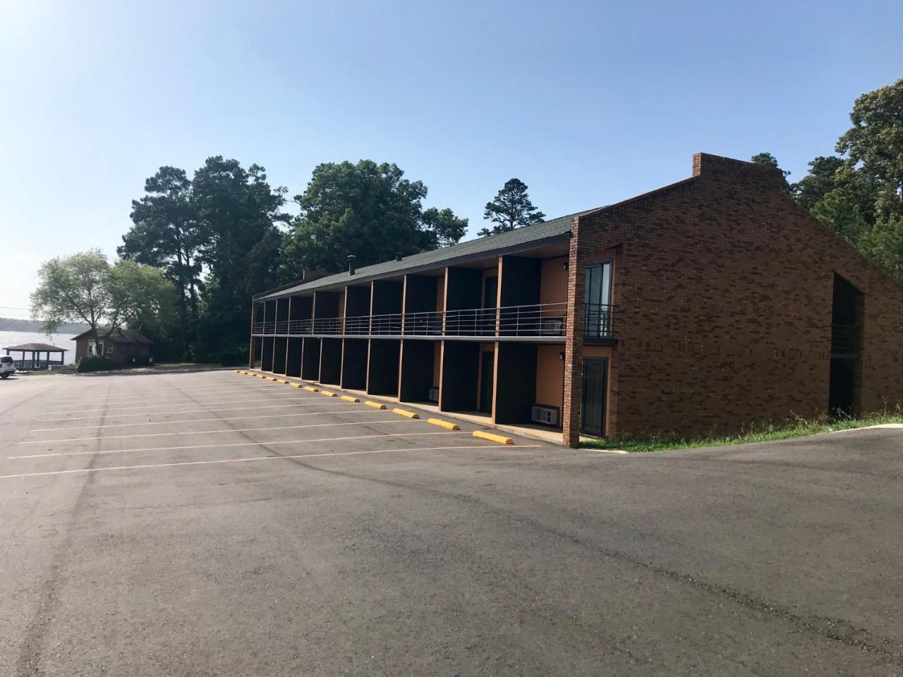D’Arbonne Lake Motel Farmerville Buitenkant foto