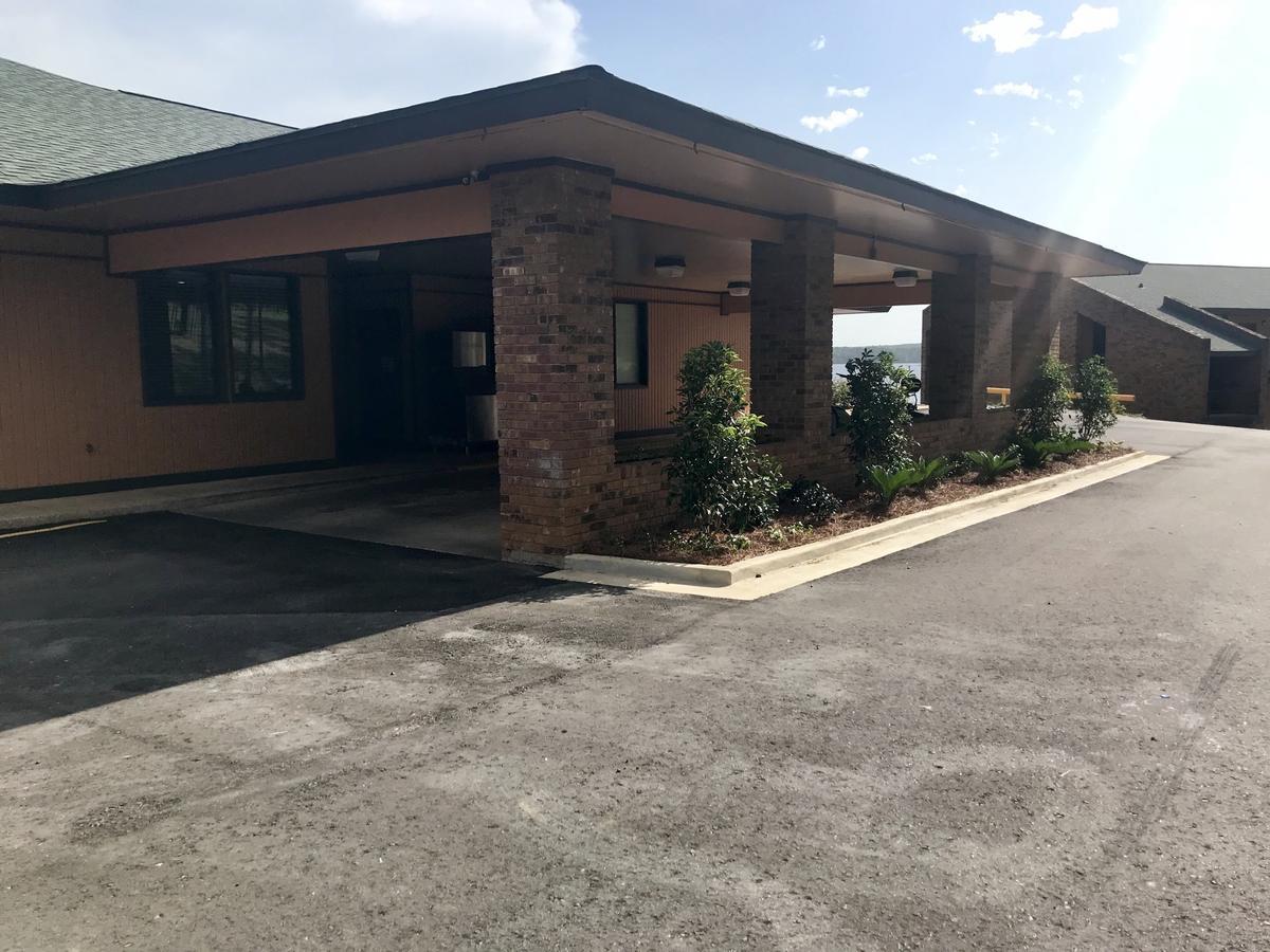 D’Arbonne Lake Motel Farmerville Buitenkant foto