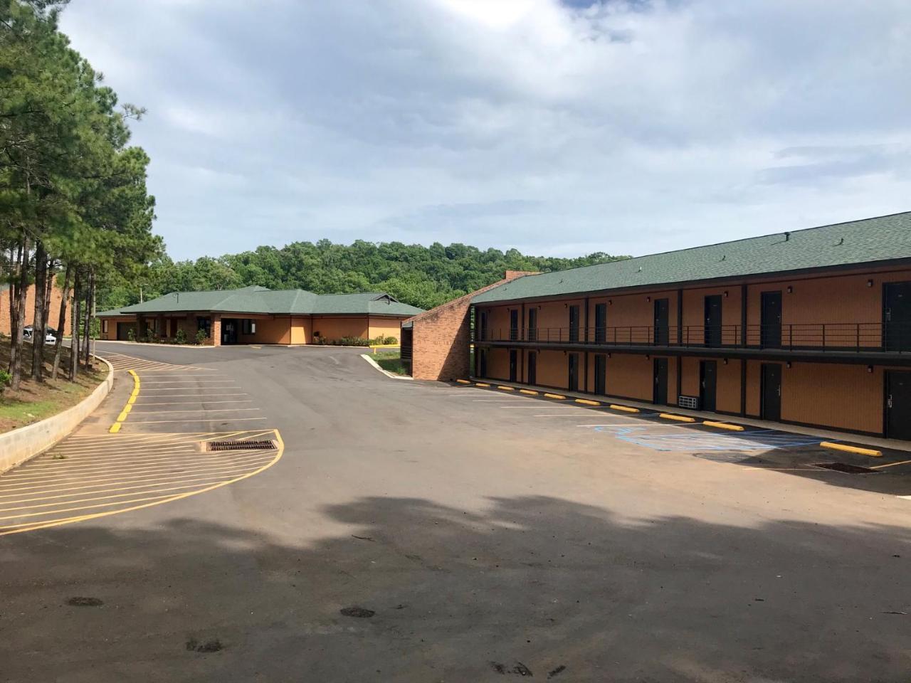 D’Arbonne Lake Motel Farmerville Buitenkant foto